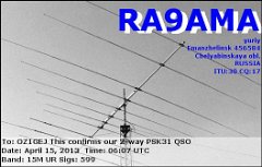 RA9AMA