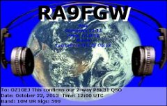 RA9FGW