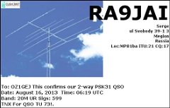 RA9JAI