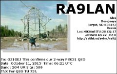 RA9LAN