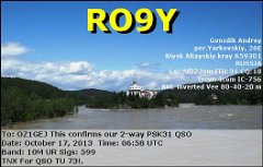 RO9Y