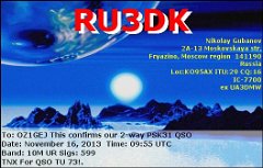 RU3DK