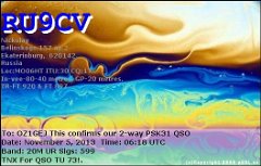 RU9CV