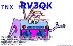 RV3QK