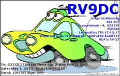 RV9DC
