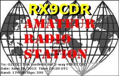RX9CDR