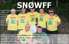SN0WFF