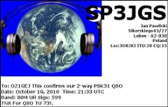 SP3JGS
