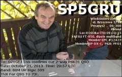 SP5GRU