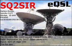 SQ2SIR