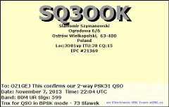 SQ3OOK