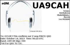 UA9CAH