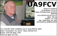 UA9FCV
