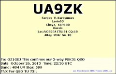 UA9ZK