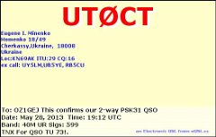 UT0CT