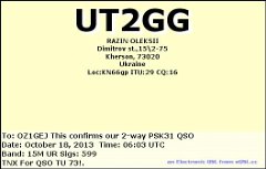UT2GG