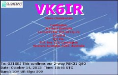 VK6IR