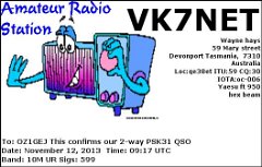 VK7NET