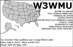 W3WMU
