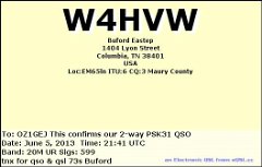W4HVW