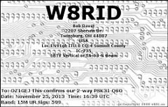 W8RID