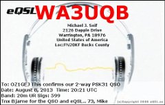 WA3UQB