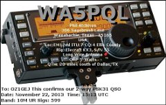 WA5PQL