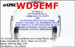 WD9EMF
