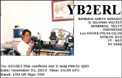 YB2ERL