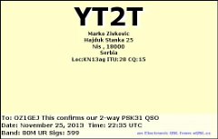 YT2T