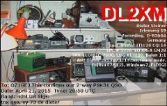 DL2XM