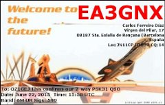 EA3GNX