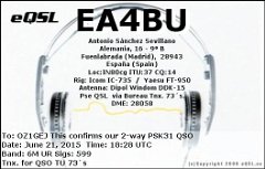 EA4BU