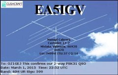 EA5IGV