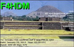 F4HDM