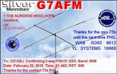 G7AFM