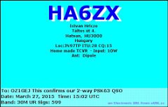 HA6ZX