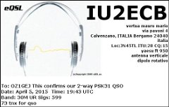 IU2ECB