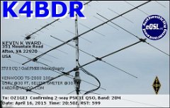 K4BDR
