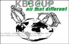 KB3CUP