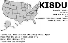 KI8DU
