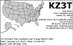 KZ3T