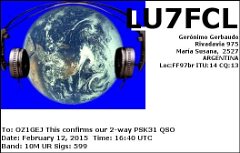 LU7FCL