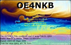 OE4NKB
