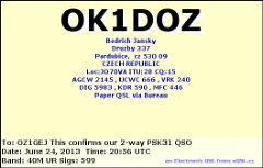 OK1DOZ