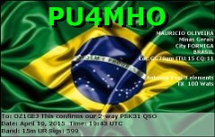PU4MHO