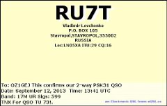RU7T