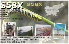 S58X