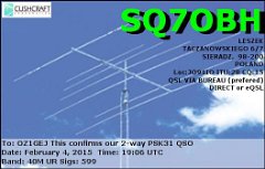 SQ7OBH