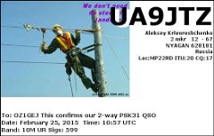 UA9JTZ